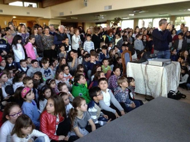 La Festa Per La Premiazione Del Concorso Dedicato Alla Maestra Angela Coppa